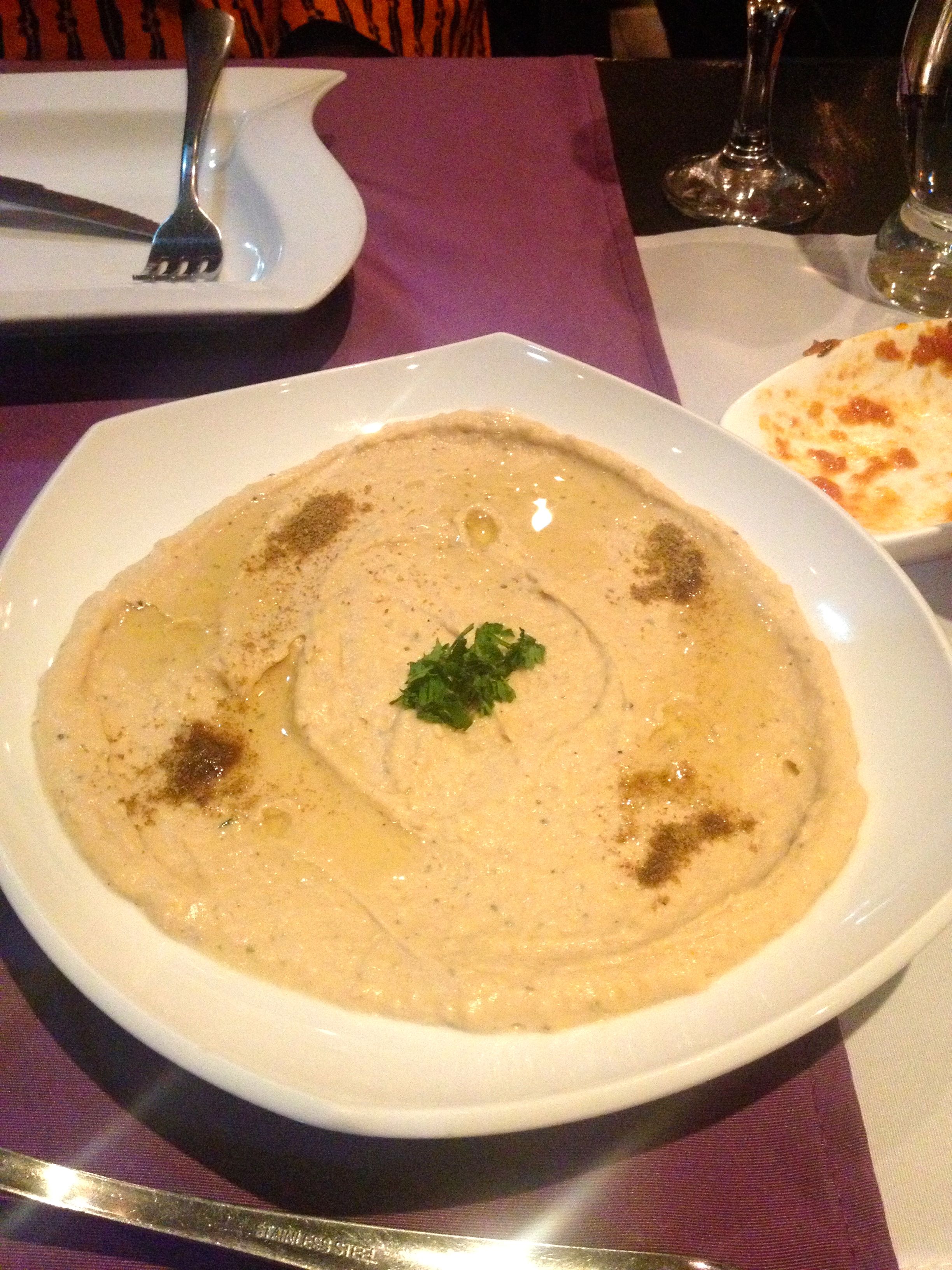 Best Of Hummus Mediterranean Kitchen Taste